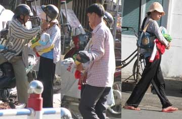 Cái bang rởm: Sáng hủ tiếu bia chai, chiều đánh bạc ăn nhậu - 1