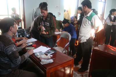 Công ty Gang thép chỉ hỗ trợ 70% thiệt hại - 1