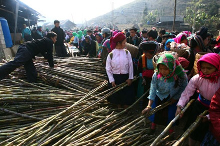 Chợ Tết trên lưng chừng trời - 5 Chợ Tết trên lưng chừng trời - 5
