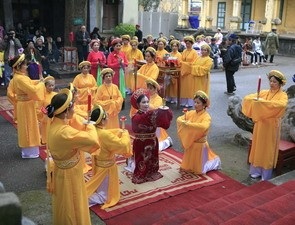 Hội xuân Hoàng thành Thăng Long - 1 Hội xuân Hoàng thành Thăng Long - 1