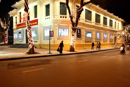 “36 phố phường” lặng lẽ trước giao thừa - 10