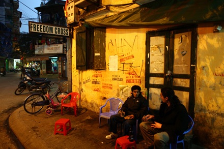 “36 phố phường” lặng lẽ trước giao thừa - 14