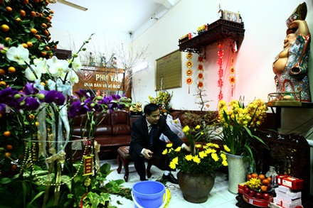 “36 phố phường” lặng lẽ trước giao thừa - 13