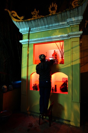 “36 phố phường” lặng lẽ trước giao thừa - 2