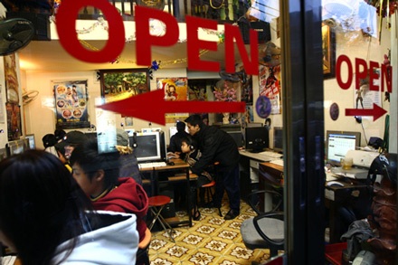 “36 phố phường” lặng lẽ trước giao thừa - 3