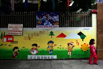 “36 phố phường” lặng lẽ trước giao thừa - 6