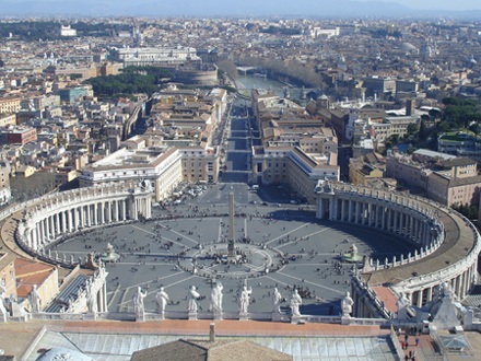 Đi “bụi” ở châu Âu - 4