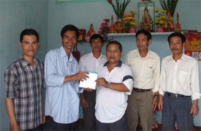 Món quà năm mới đến với Trần Hiền - 2