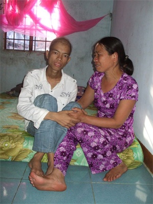 Món quà năm mới đến với Trần Hiền - 1