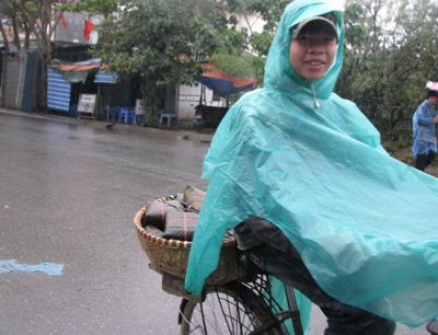 Bánh chưng thành Vinh hối hả những mẻ cuối - 8