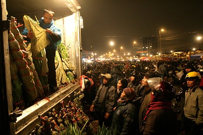 Chợ hoa đêm cuối năm - 4