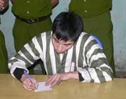 Phút cuối của 2 tử tù trẻ - 1 Phút cuối của 2 tử tù trẻ - 1