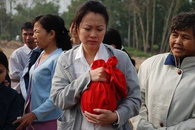 Lễ rải tro tượng trưng cố Thủ tướng Võ Văn Kiệt - 3