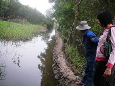 Trắng tay, bại sản vì triều cường - 3 Trắng tay, bại sản vì triều cường - 3