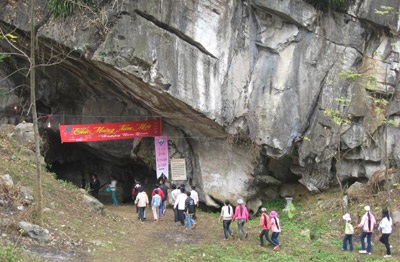 Vượt đại ngàn xem Lễ hội Mường Ham - 1