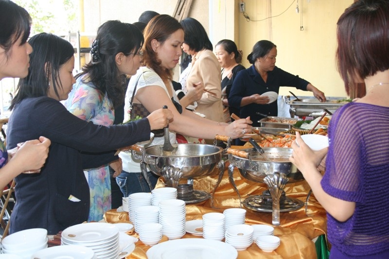 Rằm tháng Giêng ăn chay cầu phước - 2 Rằm tháng Giêng ăn chay cầu phước - 2
