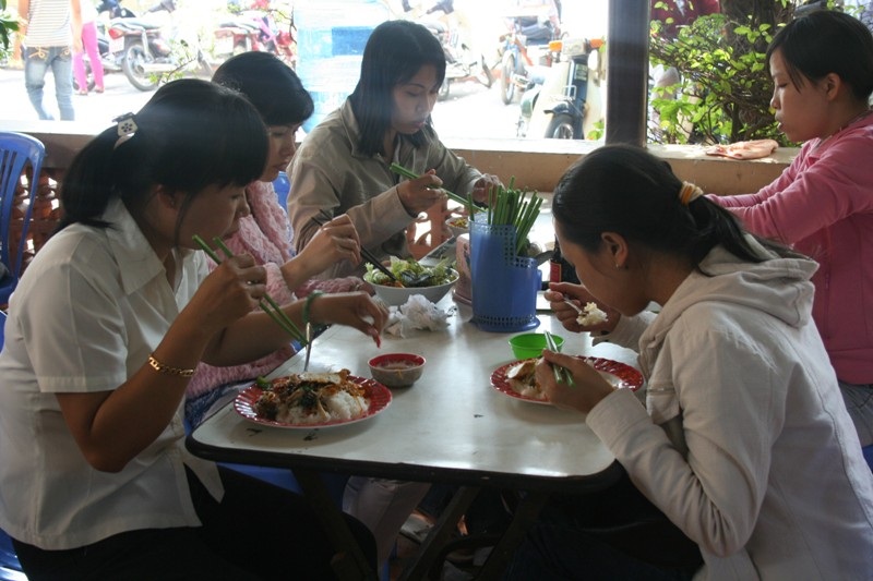 Rằm tháng Giêng ăn chay cầu phước - 1 Rằm tháng Giêng ăn chay cầu phước - 1