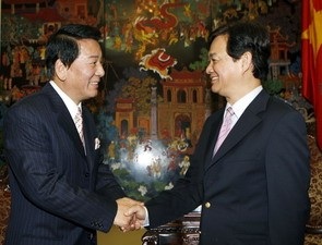 Nhật muốn nối lại ODA cho Việt Nam trong tháng 4 - 1 Nhật muốn nối lại ODA cho Việt Nam trong tháng 4 - 1