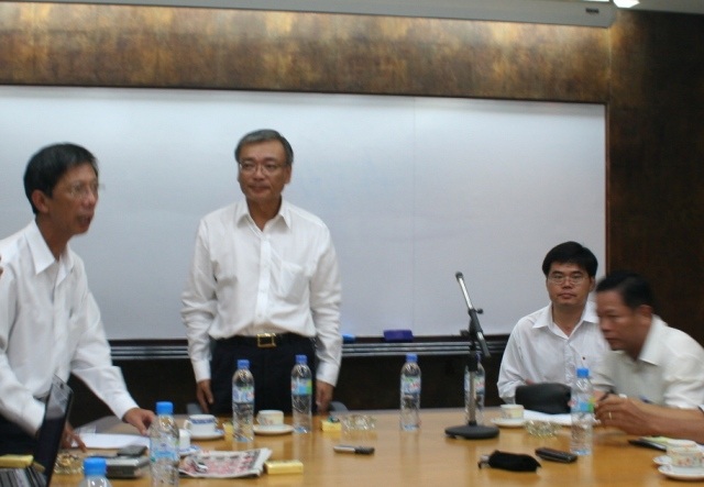 Nông dân mỏi mòn chờ “động thái” tích cực từ Vedan - 1