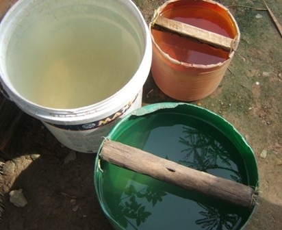 Nước ngầm ngày càng “bẩn” hơn  - 1