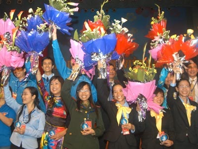 Ông Nguyễn Đắc Vinh giữ chức Chủ tịch Hội Sinh viên Việt Nam - 1 Ông Nguyễn Đắc Vinh giữ chức Chủ tịch Hội Sinh viên Việt Nam - 1