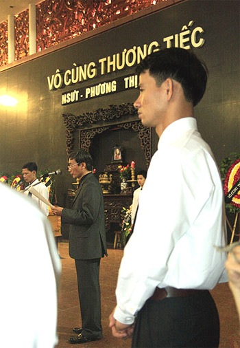 NSƯT Phương Thanh ra đi trong những ngậm ngùi - 7 NSƯT Phương Thanh ra đi trong những ngậm ngùi - 7