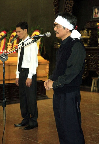 NSƯT Phương Thanh ra đi trong những ngậm ngùi - 9 NSƯT Phương Thanh ra đi trong những ngậm ngùi - 9