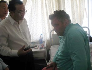 Người sống sót kể về vụ tai nạn kinh hoàng - 1 Người sống sót kể về vụ tai nạn kinh hoàng - 1
