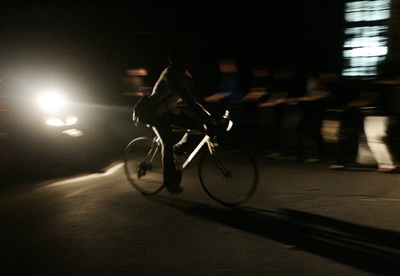 Giới trẻ Hà thành lần đầu tiên “không đèn” - 22