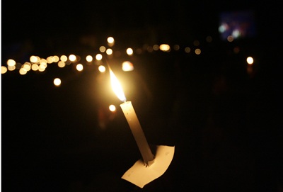 Giới trẻ Hà thành lần đầu tiên “không đèn” - 19