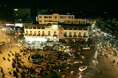 Việt Nam tắt đèn cùng thế giới - 4