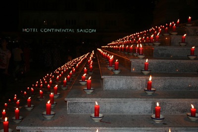 Việt Nam tắt đèn cùng thế giới - 1