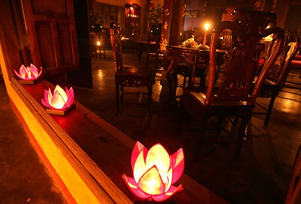 Vẻ đẹp Hội An trong ánh “đèn dầu” - 10 Vẻ đẹp Hội An trong ánh “đèn dầu” - 10