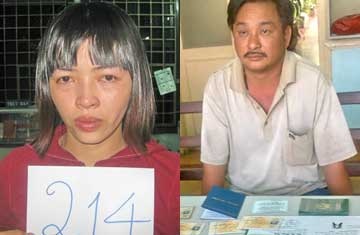 Đi tìm chủ nhân những tấm bằng giả - 3 Đi tìm chủ nhân những tấm bằng giả - 3