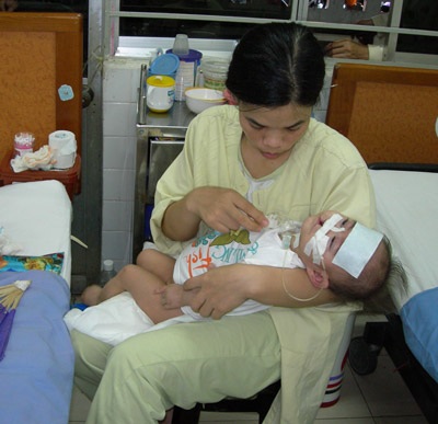 Hãy giúp đỡ cháu Lê Thị Hiền Trang - 1