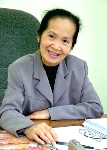 “Phụ nữ dịu dàng vẫn thể hiện được sự quyết liệt” - 1 “Phụ nữ dịu dàng vẫn thể hiện được sự quyết liệt” - 1