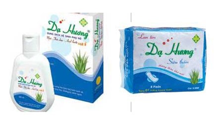 Dạ Hương khuyến cáo khách hàng tránh mua phải hàng nhái - 1