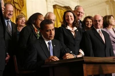 Obama bãi bỏ lệnh cấm nghiên cứu tế bào gốc của Bush - 1