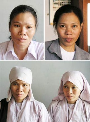 Sư sãi đi khất thực đều là giả mạo - 1 Sư sãi đi khất thực đều là giả mạo - 1