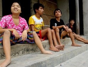 Italy phát phóng sự về hậu quả chất độc da cam ở Việt Nam - 1