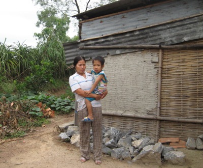 Nỗi đau máu trắng  - 1