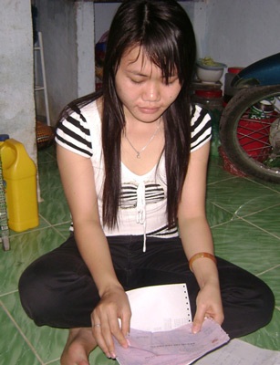 Sự sống mong manh của cô gái mang bệnh tim - 1 Sự sống mong manh của cô gái mang bệnh tim - 1