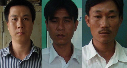 Bắt cóc người yêu tống tiền 3 tỷ đồng - 1