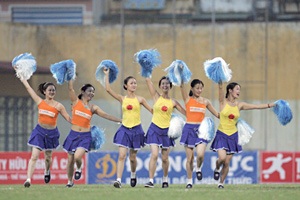 Olympic Việt Nam giành chức vô địch - 2