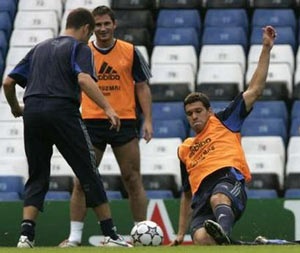 Ballack, Chelsea và bài học thất bại của Brazil - 1