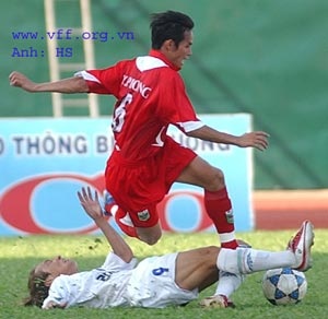 Lửa cháy ở hai đầu - 3