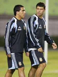 Người Brazil “chơi xỏ” đối thủ? - 1