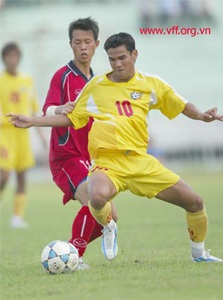 “Chân sút Việt” ở đâu? - 2 “Chân sút Việt” ở đâu? - 2
