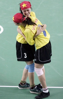 Thể thao Việt Nam 2006 - Những sự kiện nổi bật  - 1