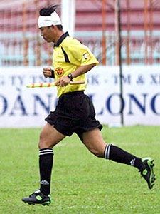 Đi tìm “Chiếc còi vàng” mùa bóng 2006 - 1